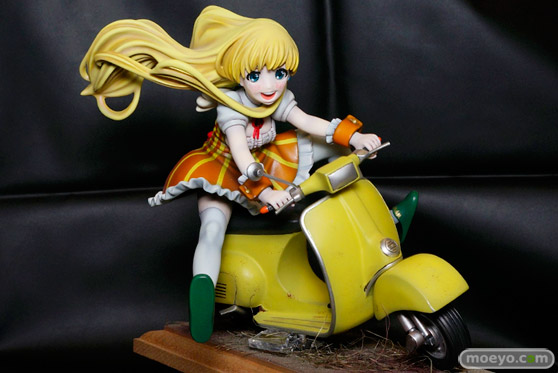 画像　フィギュア　サンプル　レビュー　ワンダーフェスティバル 2016［冬］　Little Clover 出張カラス会 中井造形廟 09