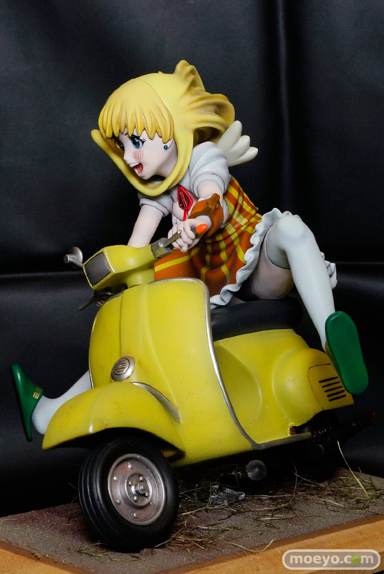 画像　フィギュア　サンプル　レビュー　ワンダーフェスティバル 2016［冬］　Little Clover 出張カラス会 中井造形廟 10