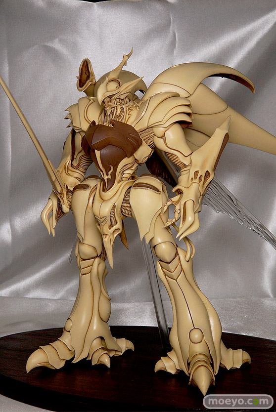 HOBBY ROUND 15のウェーブブースの様子画像　ヴェルビン　オリジナルオージェ　ヤクシャ・零02