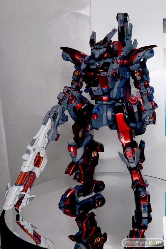 HOBBY ROUND 15のウェーブブースの様子画像　ヴェルビン　オリジナルオージェ　ヤクシャ・零07