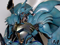 「ヴェルビン」「オリジナルオージェ」「ヤクシャ・零」のサンプルが展示！「HOBBY ROUND 15」ウェーブブース特集