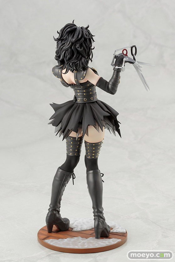 コトブキヤのHORROR美少女 シザーハンズの新作フィギュアサンプル画像06