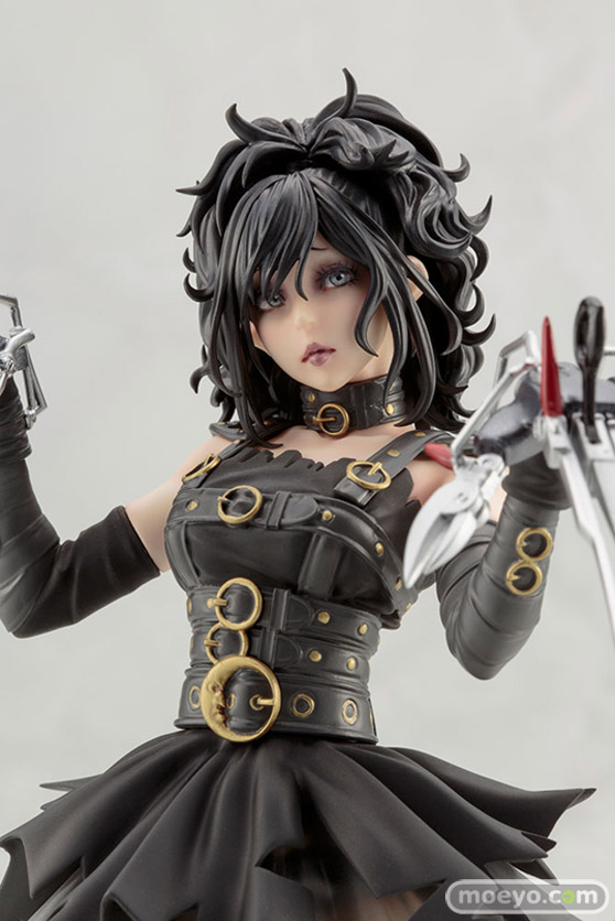 コトブキヤのHORROR美少女 シザーハンズの新作フィギュアサンプル画像08
