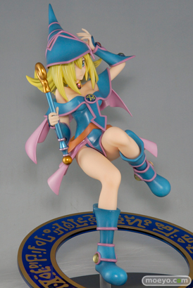 マックスファクトリーの遊☆戯☆王デュエルモンスターズ ブラック・マジシャン・ガールの新作フィギュア製品版画像03
