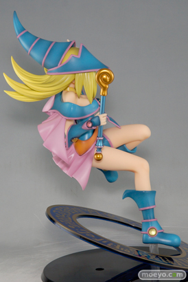 マックスファクトリーの遊☆戯☆王デュエルモンスターズ ブラック・マジシャン・ガールの新作フィギュア製品版画像04