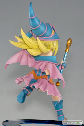 マックスファクトリーの遊☆戯☆王デュエルモンスターズ ブラック・マジシャン・ガールの新作フィギュア製品版画像05
