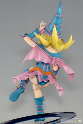 マックスファクトリーの遊☆戯☆王デュエルモンスターズ ブラック・マジシャン・ガールの新作フィギュア製品版画像06