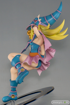 マックスファクトリーの遊☆戯☆王デュエルモンスターズ ブラック・マジシャン・ガールの新作フィギュア製品版画像07