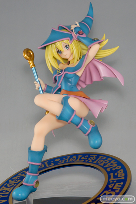 マックスファクトリーの遊☆戯☆王デュエルモンスターズ ブラック・マジシャン・ガールの新作フィギュア製品版画像08