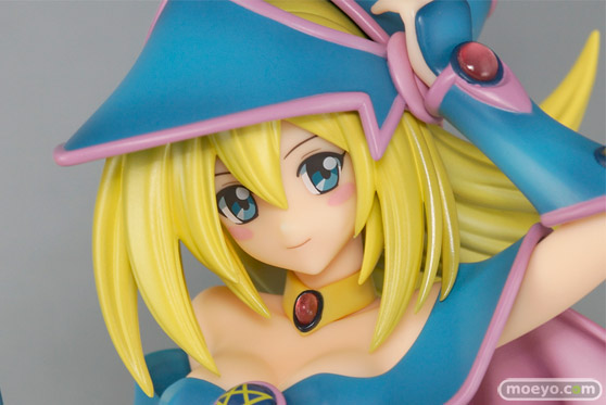 マックスファクトリーの遊☆戯☆王デュエルモンスターズ ブラック・マジシャン・ガールの新作フィギュア製品版画像10