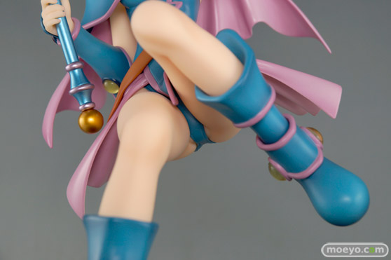 マックスファクトリーの遊☆戯☆王デュエルモンスターズ ブラック・マジシャン・ガールの新作フィギュア製品版画像20