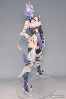 ヴェルテクスのセブンスドラゴンIII code:VFD ルーンナイト(ウーリェ)の新作フィギュア撮りおろしサンプル画像03