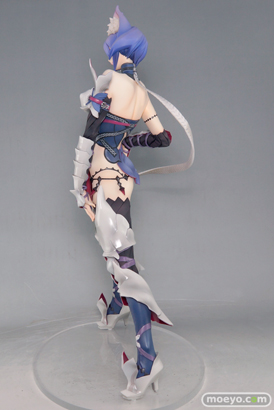 ヴェルテクスのセブンスドラゴンIII code:VFD ルーンナイト(ウーリェ)の新作フィギュア撮りおろしサンプル画像07