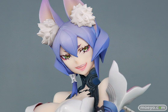 ヴェルテクスのセブンスドラゴンIII code:VFD ルーンナイト(ウーリェ)の新作フィギュア撮りおろしサンプル画像10