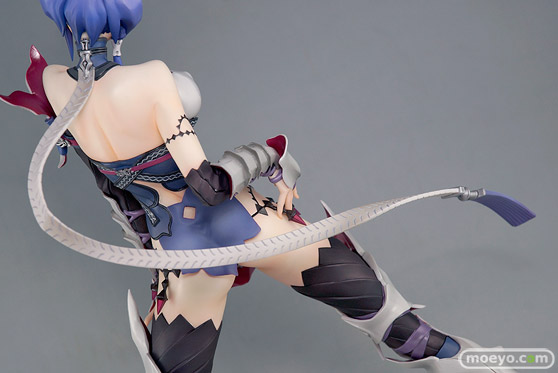 ヴェルテクスのセブンスドラゴンIII code:VFD ルーンナイト(ウーリェ)の新作フィギュア撮りおろしサンプル画像18