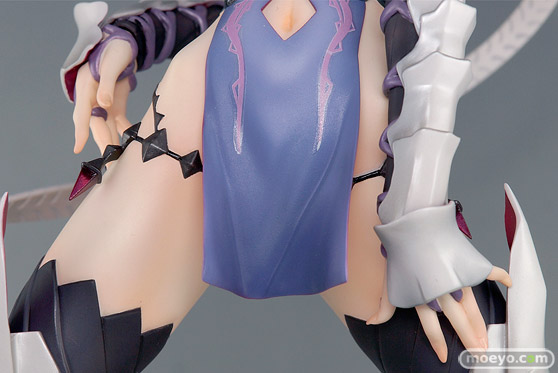 ヴェルテクスのセブンスドラゴンIII code:VFD ルーンナイト(ウーリェ)の新作フィギュア撮りおろしサンプル画像21