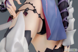 ヴェルテクスのセブンスドラゴンIII code:VFD ルーンナイト(ウーリェ)の新作フィギュア撮りおろしサンプル画像22