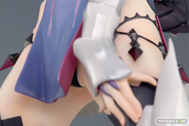 ヴェルテクスのセブンスドラゴンIII code:VFD ルーンナイト(ウーリェ)の新作フィギュア撮りおろしサンプル画像23