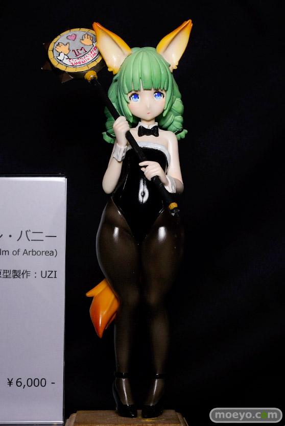 画像　フィギュア　サンプル　レビュー　ワンダーフェスティバル 2016［冬］　UZI キサラギ シェリフ堂 01