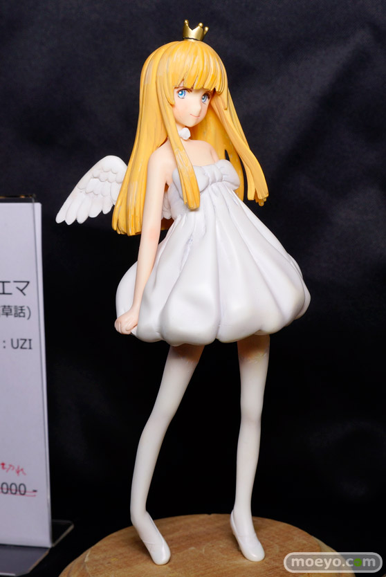 画像　フィギュア　サンプル　レビュー　ワンダーフェスティバル 2016［冬］　UZI キサラギ シェリフ堂 03