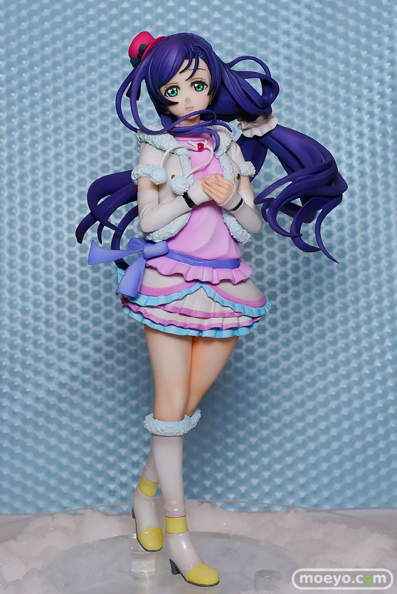 画像　フィギュア　サンプル　レビュー　ワンダーフェスティバル 2016［冬］　UZI キサラギ シェリフ堂 06