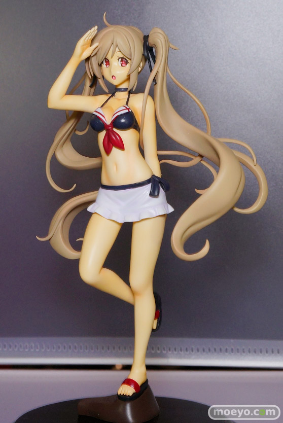 画像　フィギュア　サンプル　レビュー　ワンダーフェスティバル 2016［冬］　UZI キサラギ シェリフ堂 08