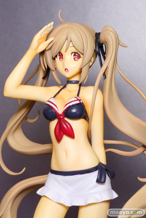 画像　フィギュア　サンプル　レビュー　ワンダーフェスティバル 2016［冬］　UZI キサラギ シェリフ堂 09