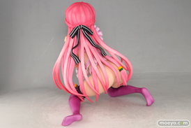 ブラックベリーの彼女×彼女×彼女 織節秋奈 裸エプロン Happy Ver. パープルカラーのサンプル画像05