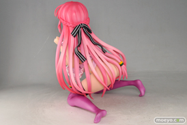 ブラックベリーの彼女×彼女×彼女 織節秋奈 裸エプロン Happy Ver. パープルカラーのサンプル画像06