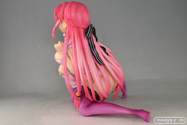 ブラックベリーの彼女×彼女×彼女 織節秋奈 裸エプロン Happy Ver. パープルカラーのサンプル画像07