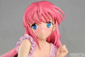 ブラックベリーの彼女×彼女×彼女 織節秋奈 裸エプロン Happy Ver. パープルカラーのサンプル画像12