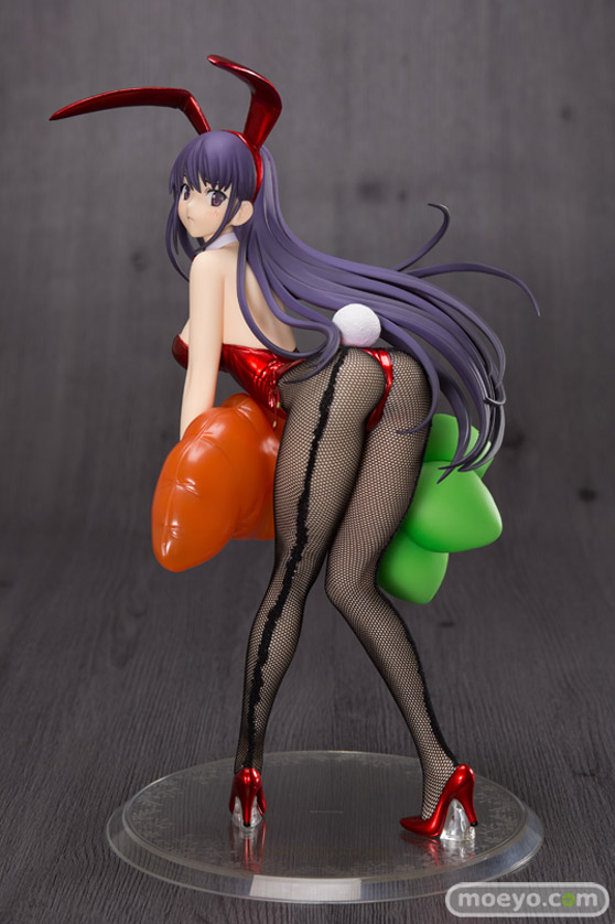 オーキッドシードのグリザイアの果実 榊由美子 -チェリーレッド-の新作フィギュアサンプル画像01