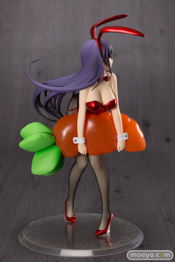 オーキッドシードのグリザイアの果実 榊由美子 -チェリーレッド-の新作フィギュアサンプル画像04