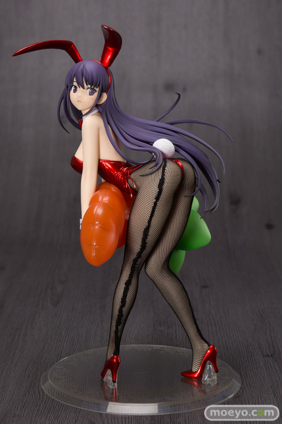 オーキッドシードのグリザイアの果実 榊由美子 -チェリーレッド-の新作フィギュアサンプル画像05