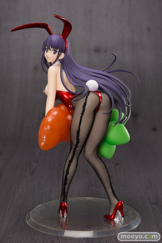 オーキッドシードのグリザイアの果実 榊由美子 -チェリーレッド-の新作フィギュアサンプル画像06
