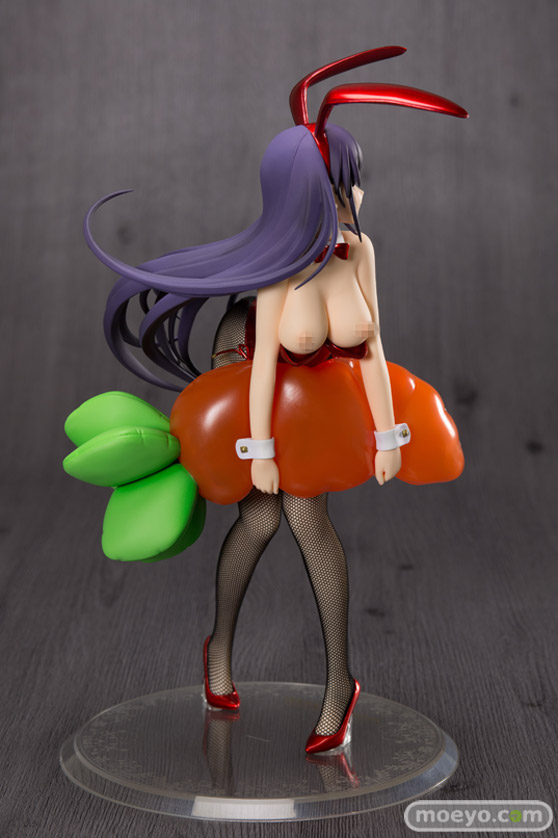 オーキッドシードのグリザイアの果実 榊由美子 -チェリーレッド-の新作フィギュアサンプル画像07