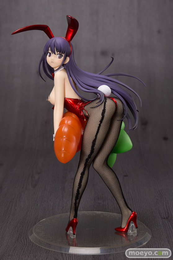 オーキッドシードのグリザイアの果実 榊由美子 -チェリーレッド-の新作フィギュアサンプル画像08