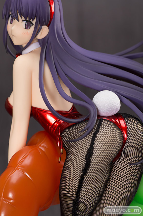 オーキッドシードのグリザイアの果実 榊由美子 -チェリーレッド-の新作フィギュアサンプル画像11