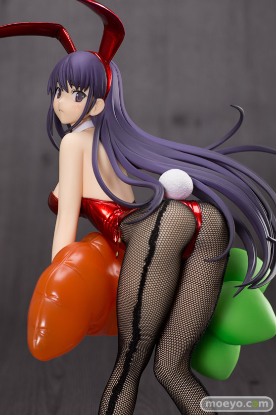 オーキッドシードのグリザイアの果実 榊由美子 -チェリーレッド-の新作フィギュアサンプル画像12