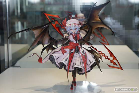 あみあみ、コトブキヤ、ソフマップ、ボークスなど秋葉原のお店の美少女フィギュア展示の様子01