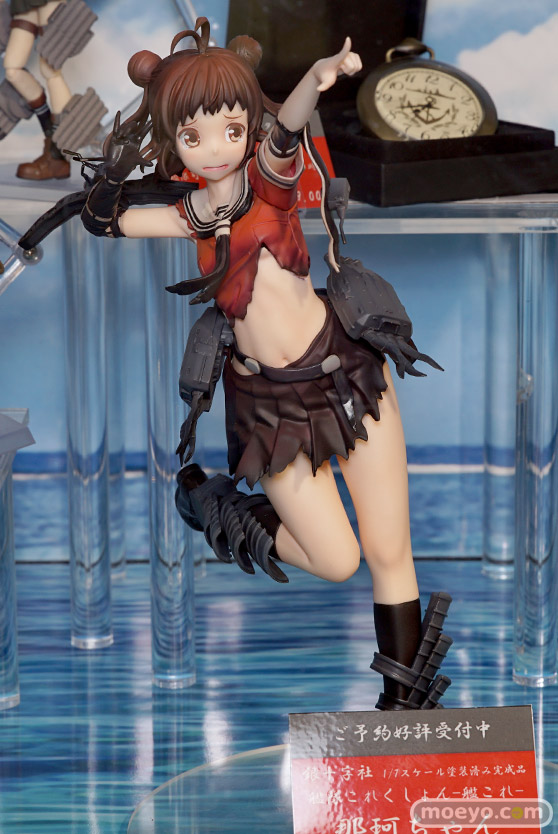 あみあみ、コトブキヤ、ソフマップ、ボークスなど秋葉原のお店の美少女フィギュア展示の様子04