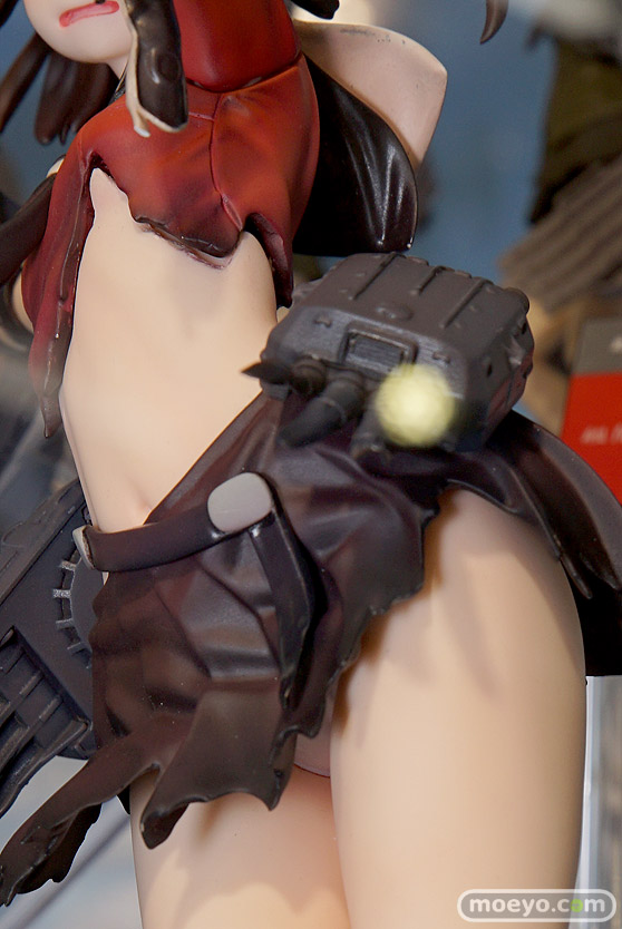 あみあみ、コトブキヤ、ソフマップ、ボークスなど秋葉原のお店の美少女フィギュア展示の様子05