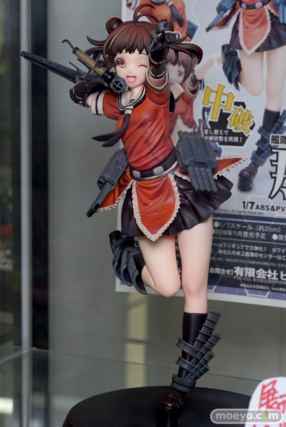 あみあみ、コトブキヤ、ソフマップ、ボークスなど秋葉原のお店の美少女フィギュア展示の様子10