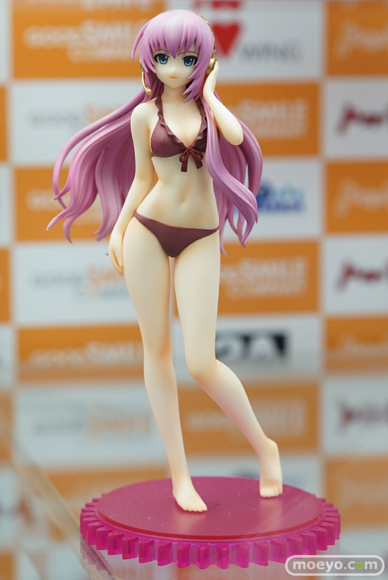 あみあみ、コトブキヤ、ソフマップ、ボークスなど秋葉原のお店の美少女フィギュア展示の様子19