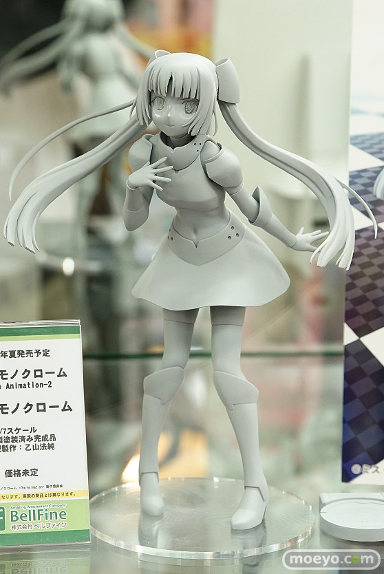 あみあみ、コトブキヤ、ソフマップ、ボークスなど秋葉原のお店の美少女フィギュア展示の様子20