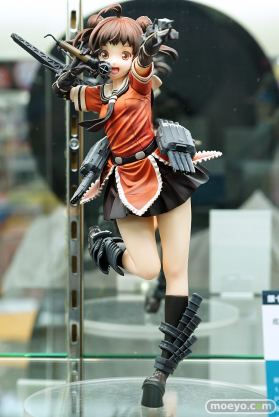 あみあみ、コトブキヤ、ソフマップ、ボークスなど秋葉原のお店の美少女フィギュア展示の様子22