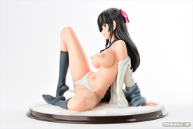 岡山フィギュア・エンジニアリングの都築京花 by 如月群真の新作モロフィギュア彩色サンプル画像05