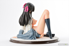 岡山フィギュア・エンジニアリングの都築京花 by 如月群真の新作モロフィギュア彩色サンプル画像09