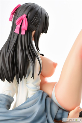 岡山フィギュア・エンジニアリングの都築京花 by 如月群真の新作モロフィギュア彩色サンプル画像21