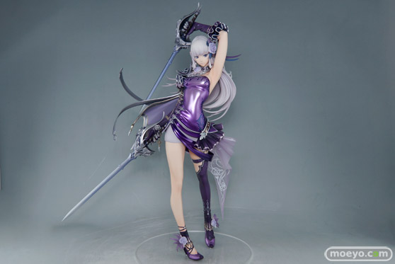オーキッドシードのTower of AION 天族/シャドウウィングの新作フィギュアサンプル画像01